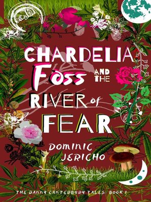 cover image of Chardelia Foss and the River of Fear (Teen Edition)